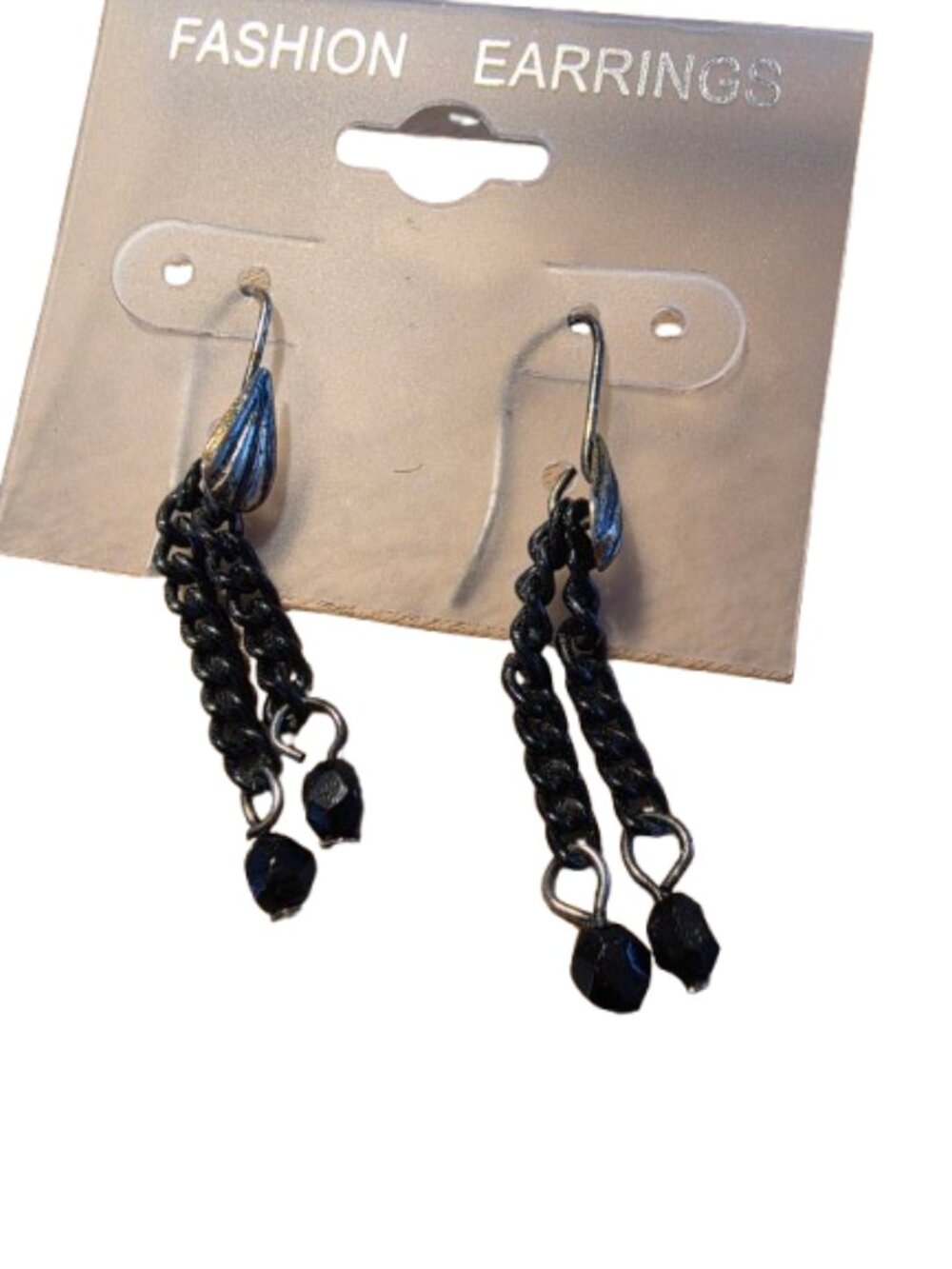 Chain Drop Earrings